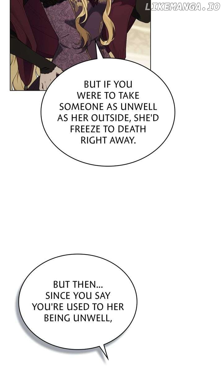 It Was Just a Contract Marriage, chapter 74