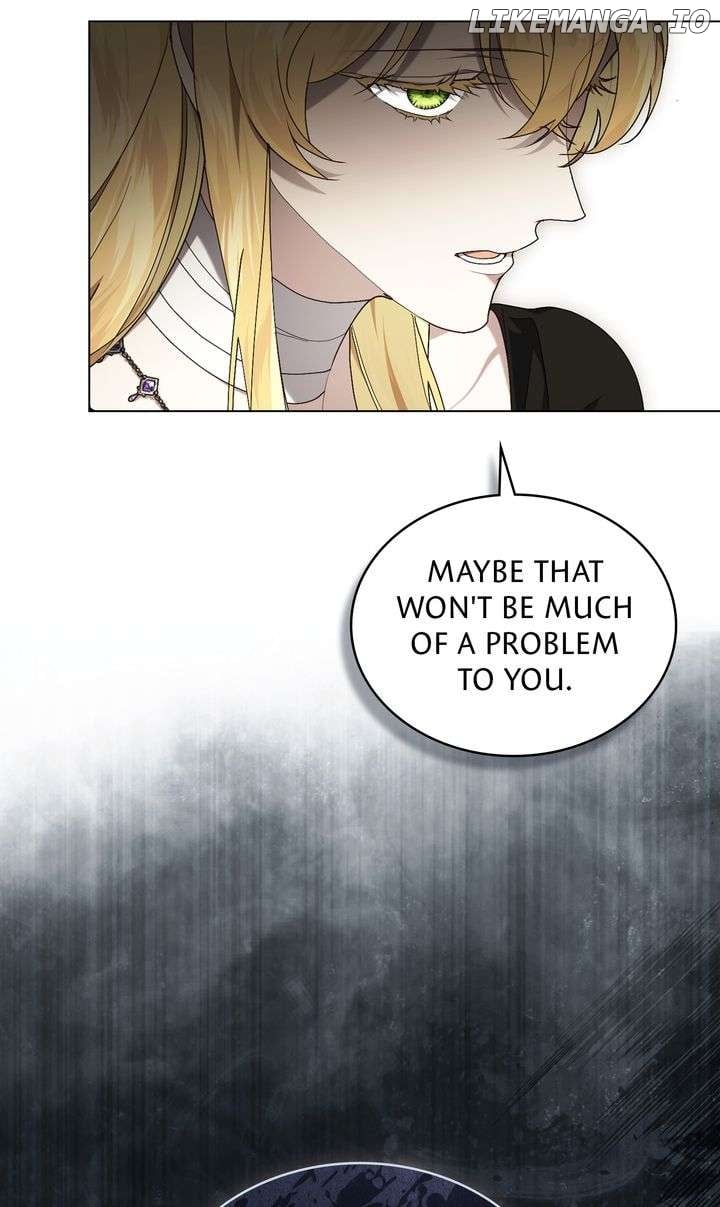 It Was Just a Contract Marriage, chapter 74
