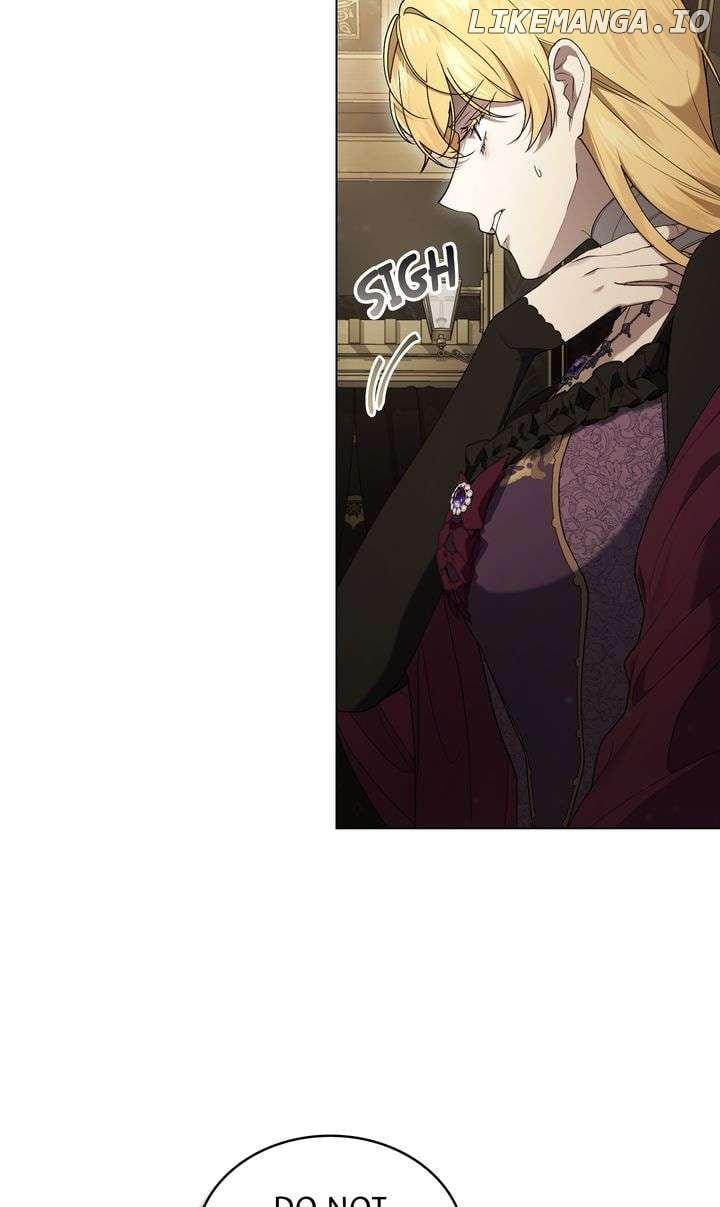 It Was Just a Contract Marriage, chapter 74