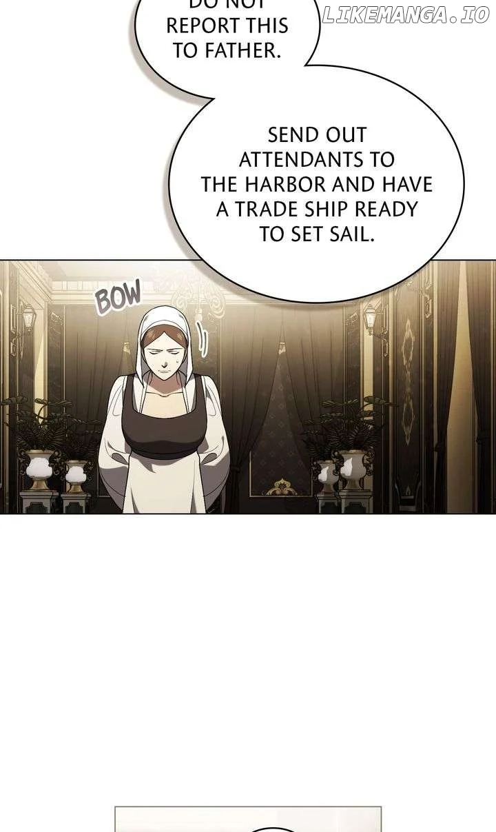 It Was Just a Contract Marriage, chapter 74