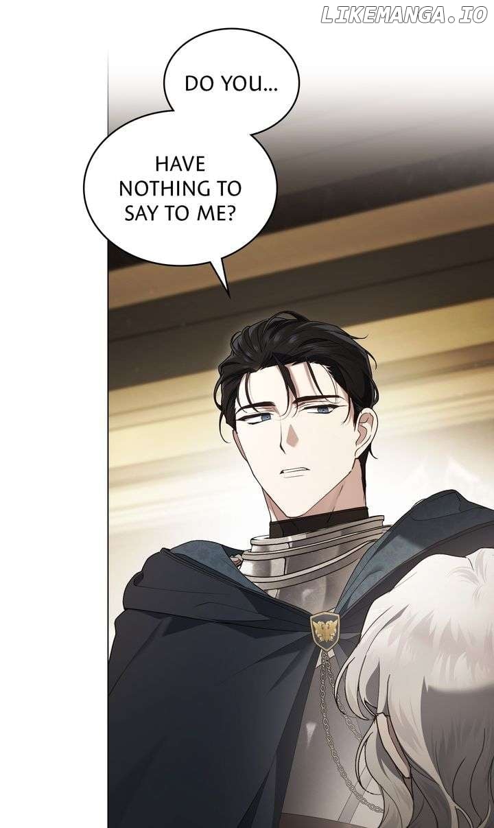 It Was Just a Contract Marriage, chapter 74