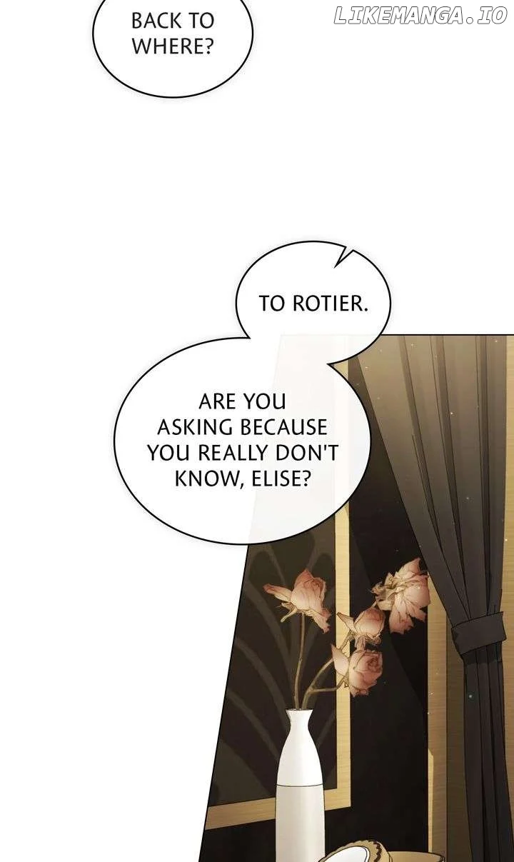 It Was Just a Contract Marriage, chapter 74