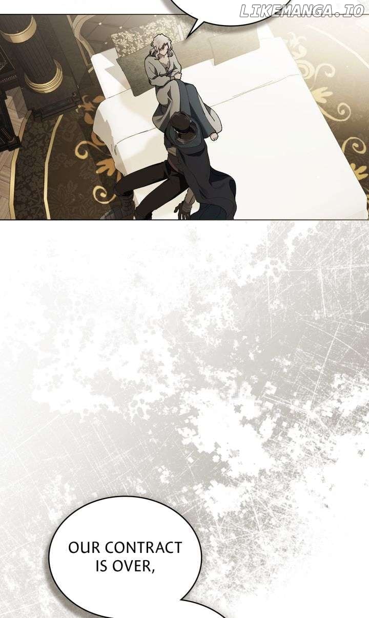 It Was Just a Contract Marriage, chapter 74