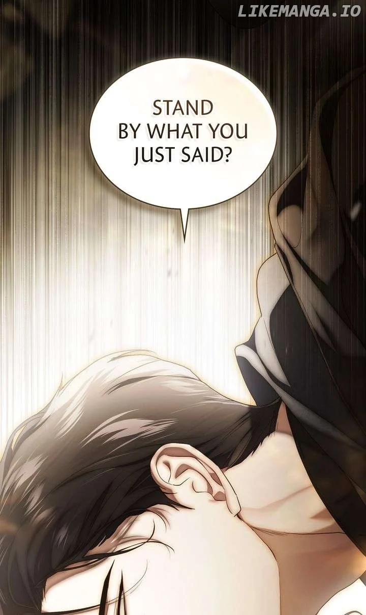 It Was Just a Contract Marriage, chapter 74