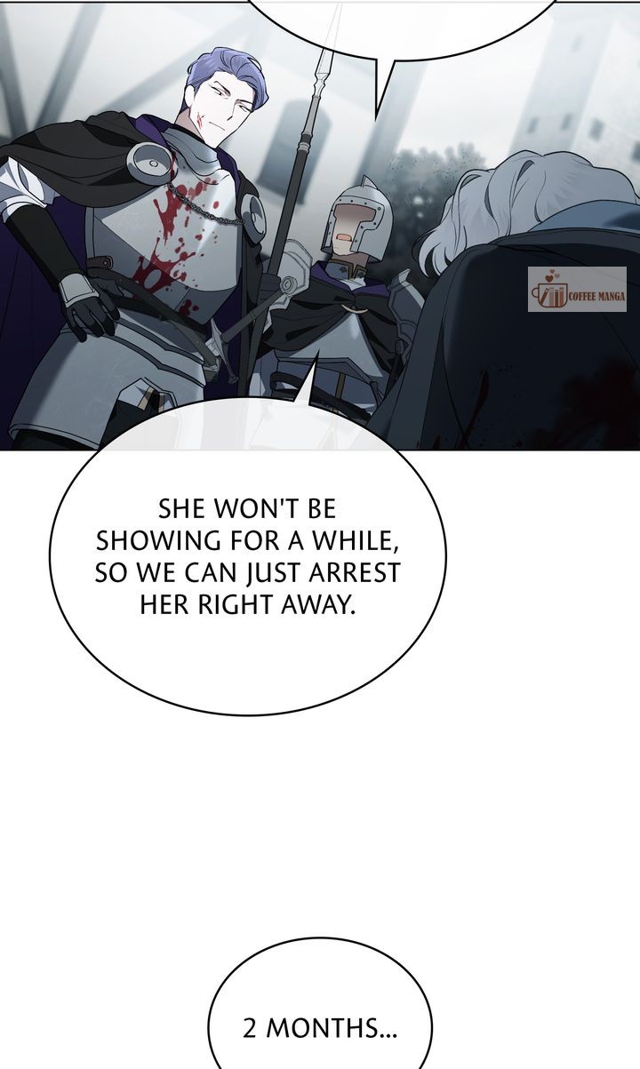 It Was Just a Contract Marriage, chapter 81