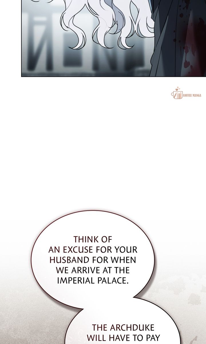 It Was Just a Contract Marriage, chapter 81