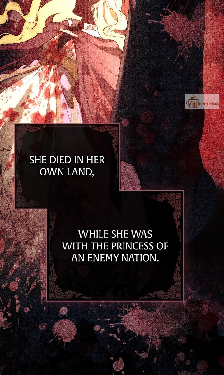 It Was Just a Contract Marriage, chapter 81