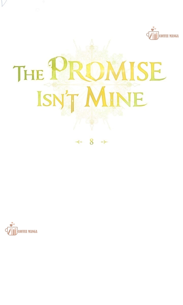 The Promise Isn’t Mine, chapter 8