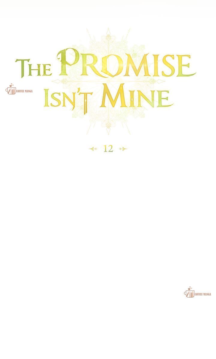 The Promise Isn’t Mine, chapter 12