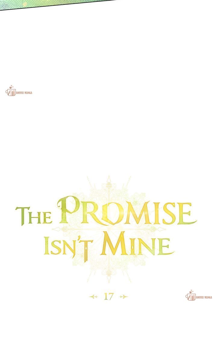 The Promise Isn’t Mine, chapter 17