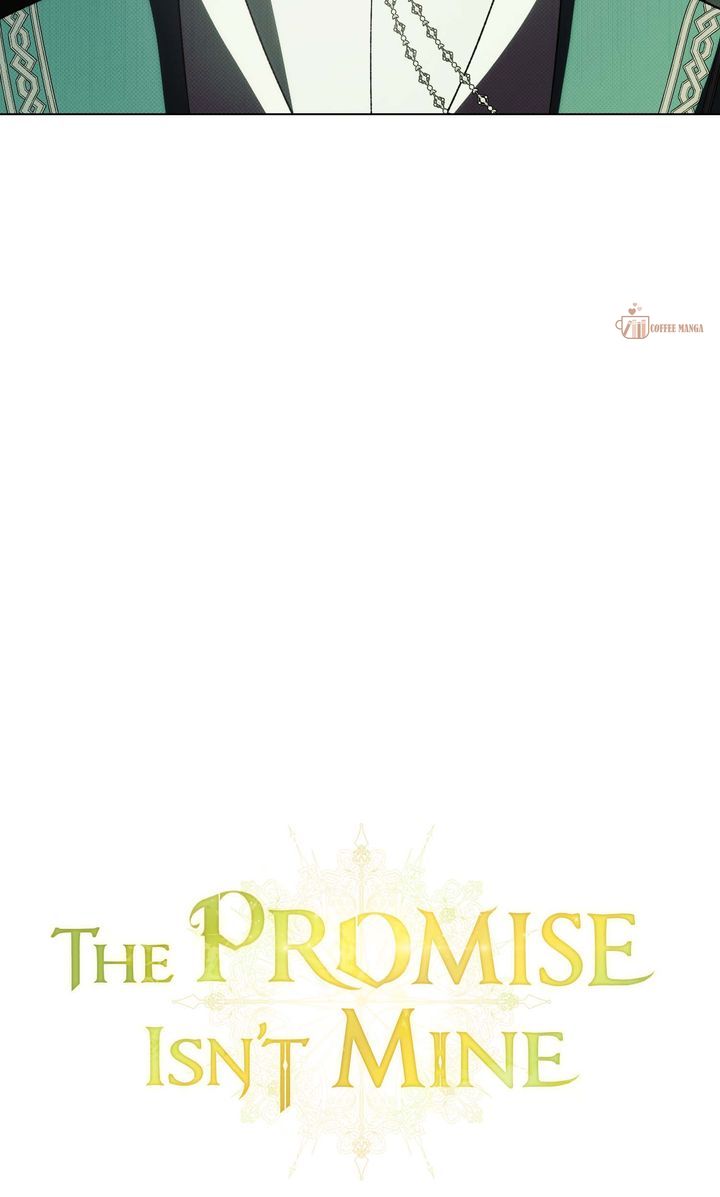 The Promise Isn’t Mine, chapter 30