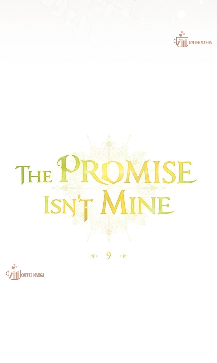 The Promise Isn’t Mine, chapter 9