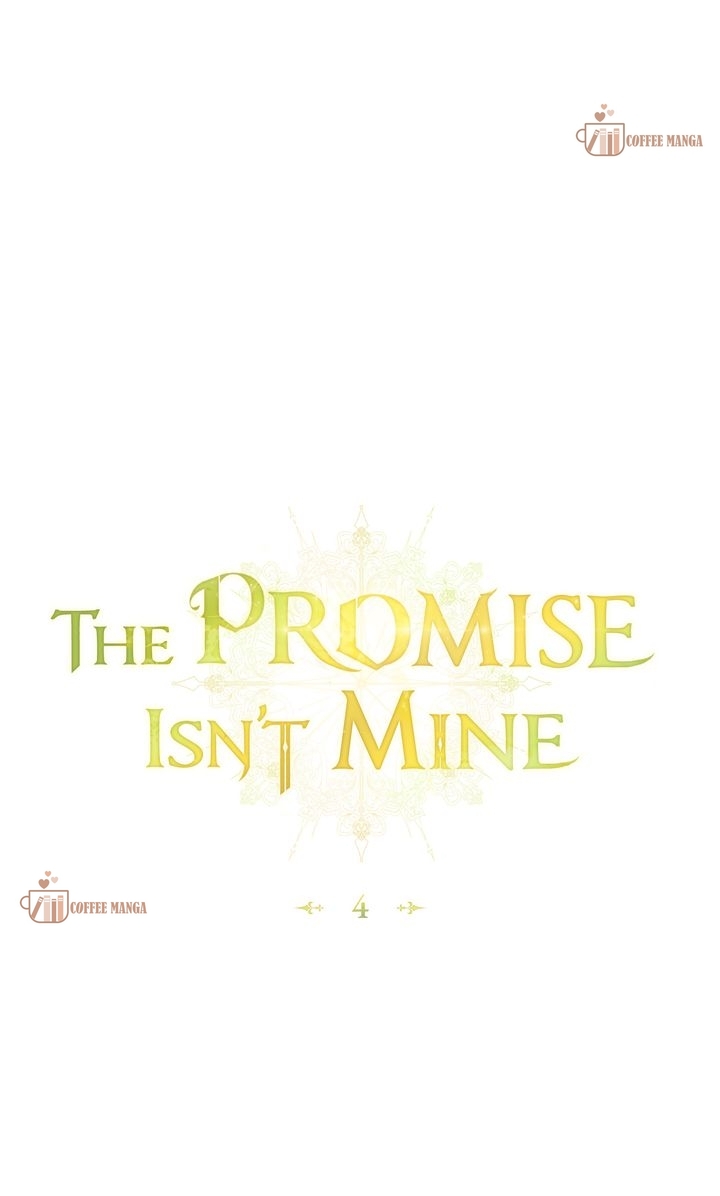 The Promise Isn’t Mine, chapter 4