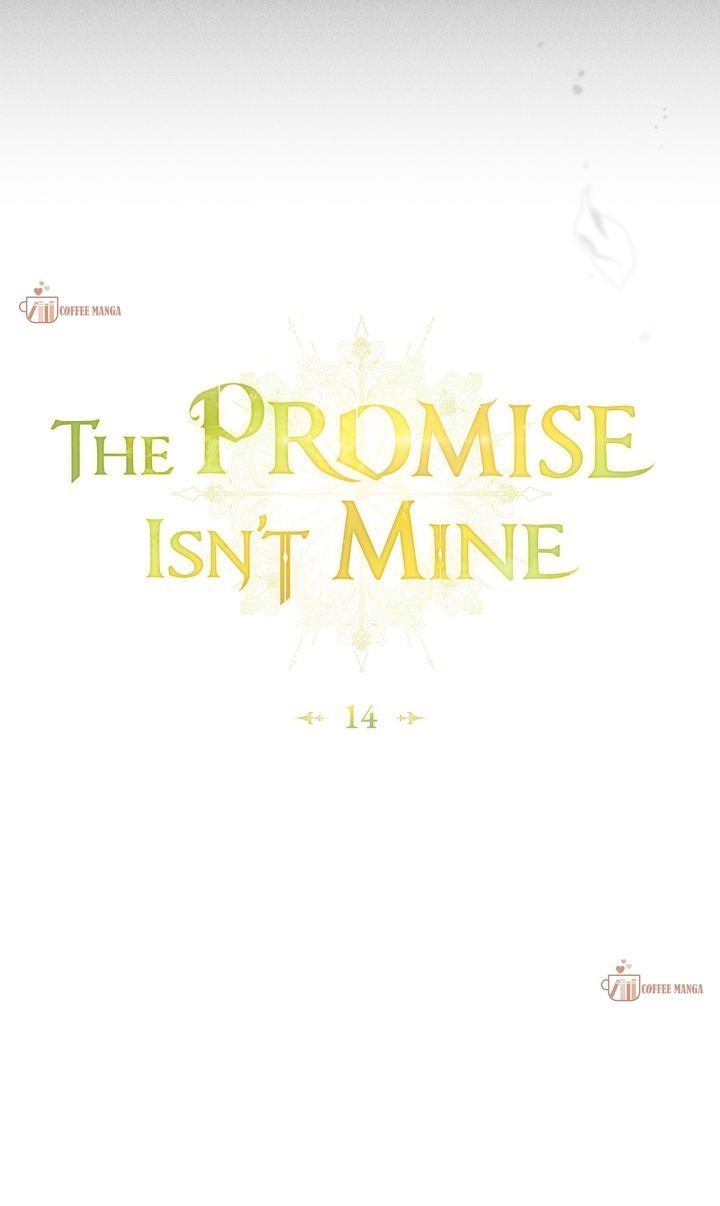 The Promise Isn’t Mine, chapter 14