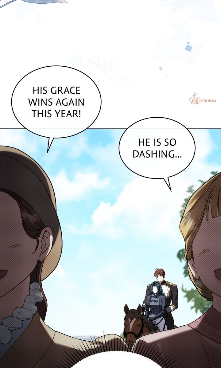 High Society, chapter 40