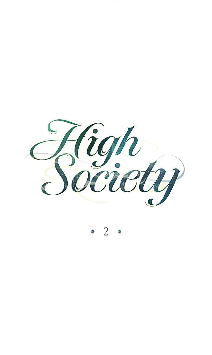 High Society, chapter 2