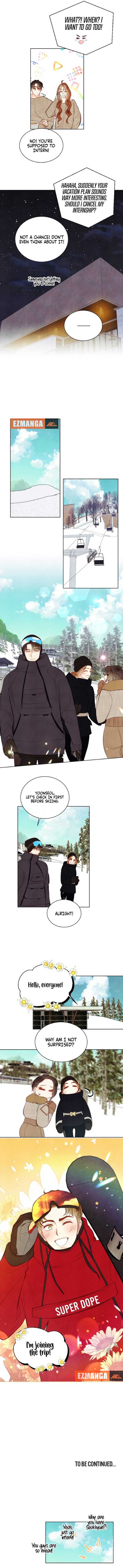 Our Secret Marriage, Chapter 35