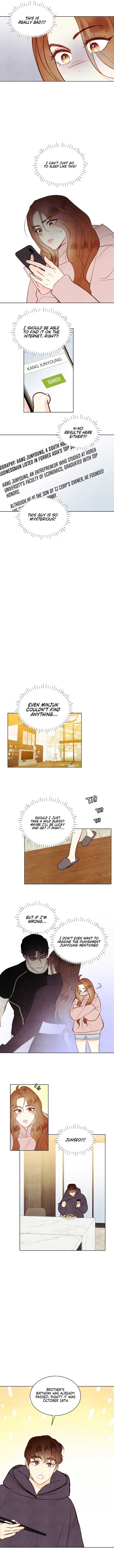 Our Secret Marriage, Chapter 37