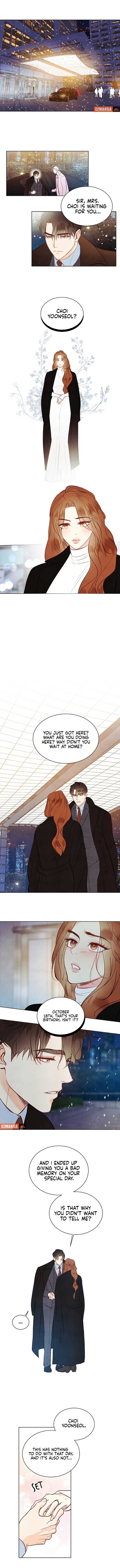 Our Secret Marriage, Chapter 37