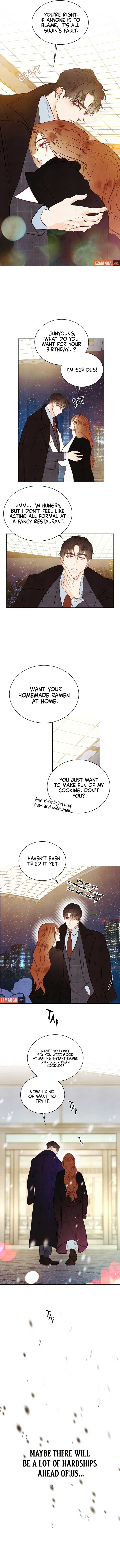Our Secret Marriage, Chapter 37
