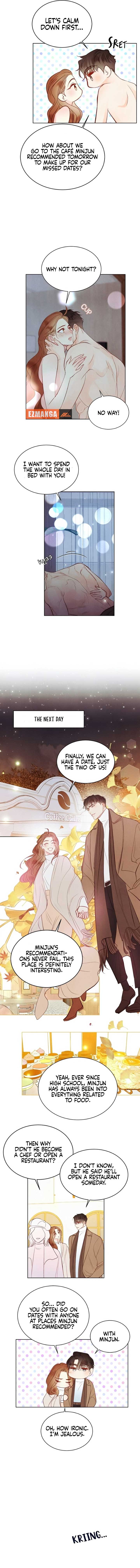 Our Secret Marriage, Chapter 31