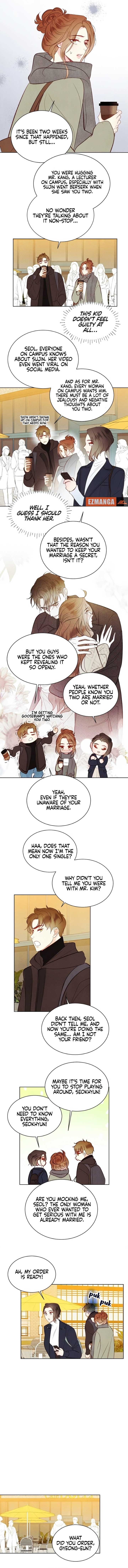 Our Secret Marriage, Chapter 31