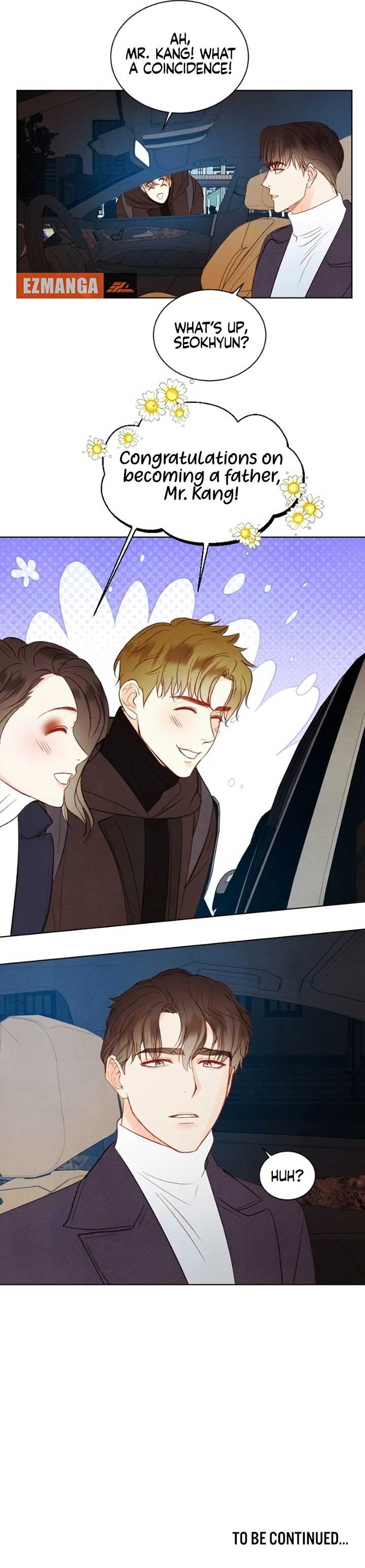 Our Secret Marriage, Chapter 31