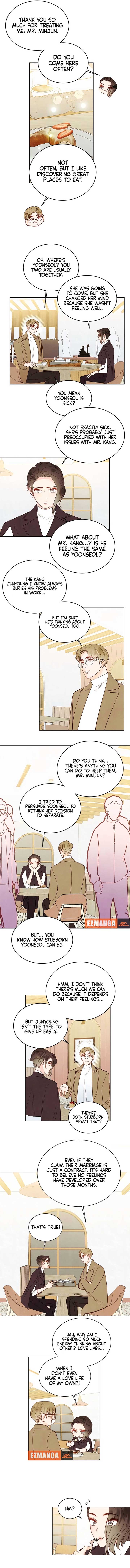 Our Secret Marriage, Chapter 29