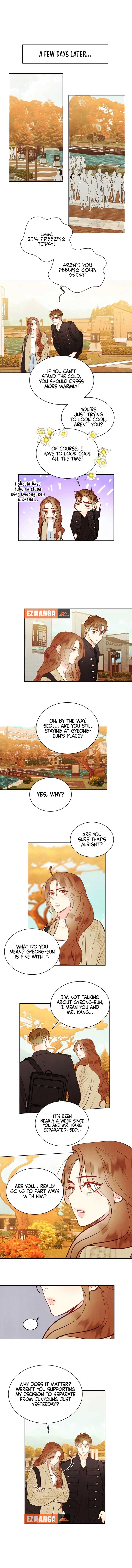Our Secret Marriage, Chapter 29