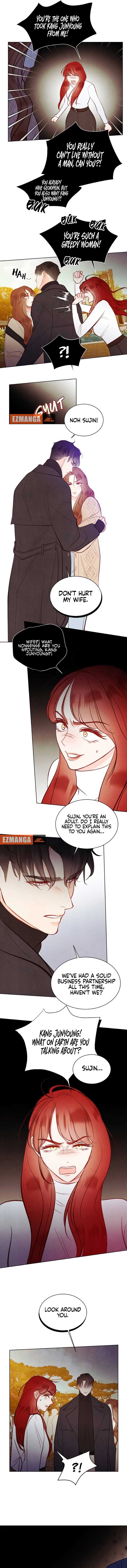 Our Secret Marriage, Chapter 30