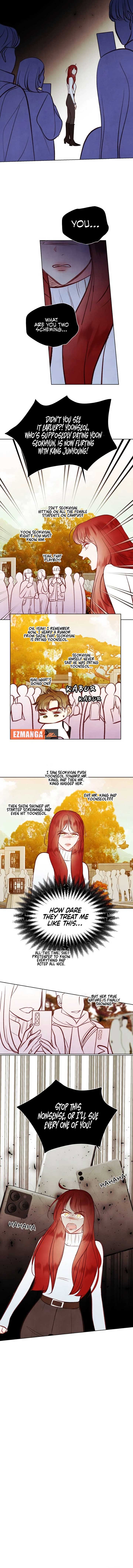 Our Secret Marriage, Chapter 30