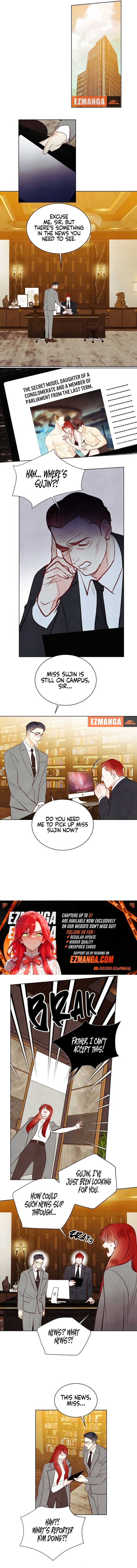 Our Secret Marriage, Chapter 30