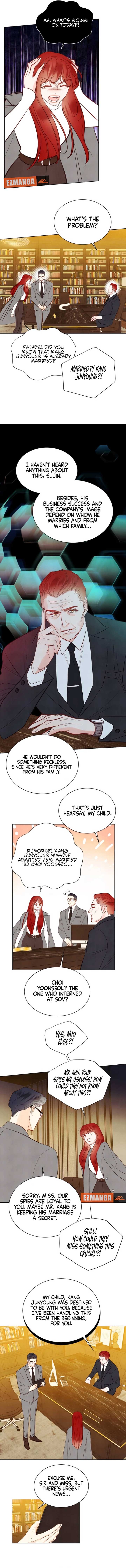 Our Secret Marriage, Chapter 30