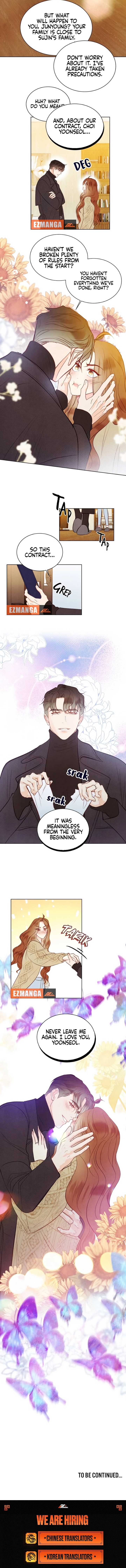 Our Secret Marriage, Chapter 30