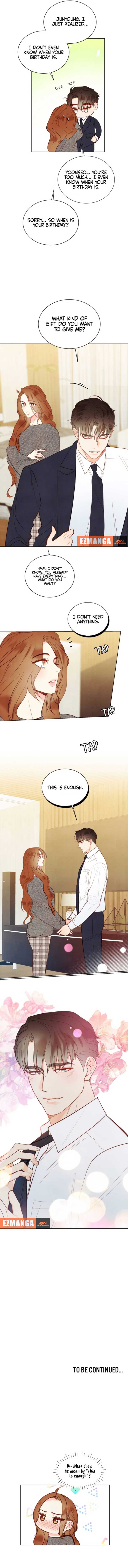 Our Secret Marriage, Chapter 33