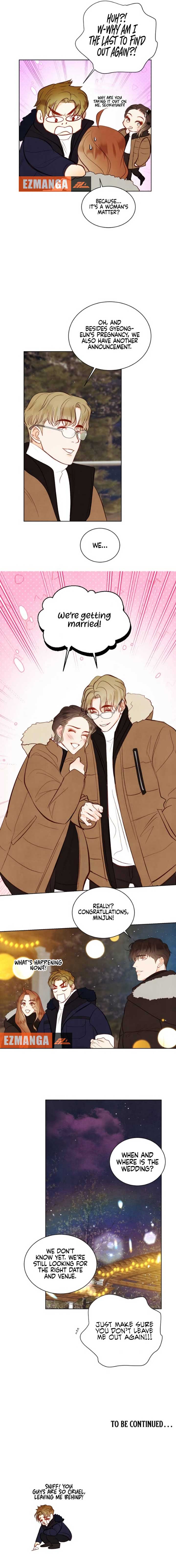 Our Secret Marriage, Chapter 34