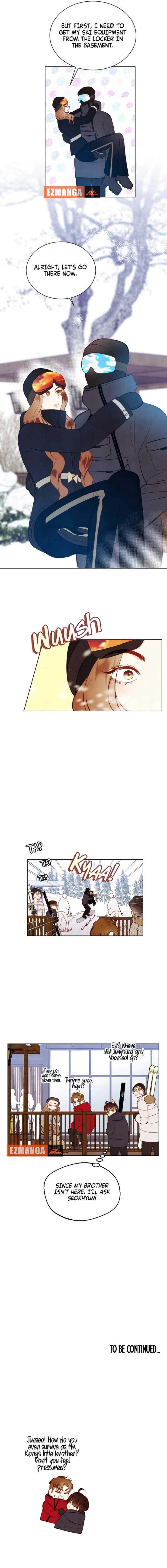 Our Secret Marriage, Chapter 36