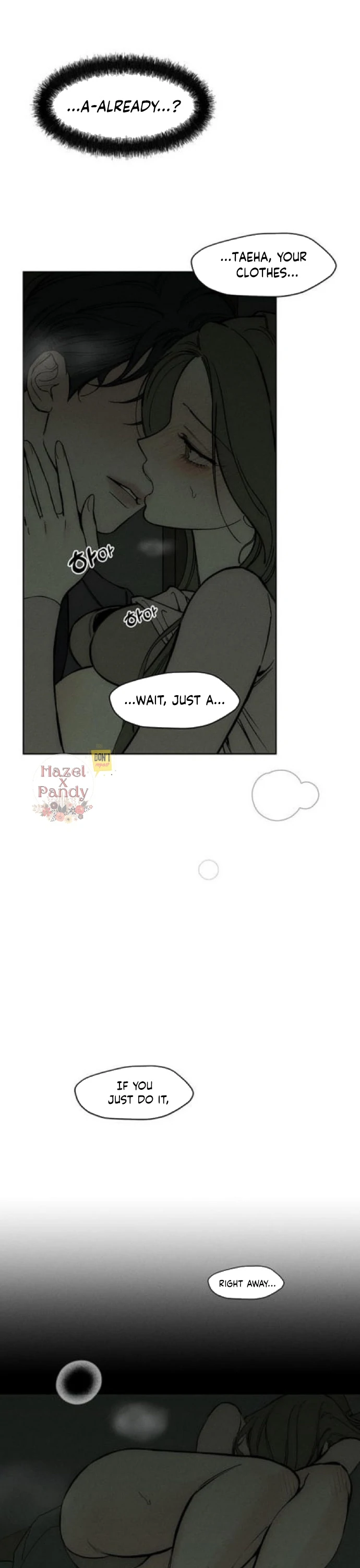 Tears On A Withered Flower, Chapter 64