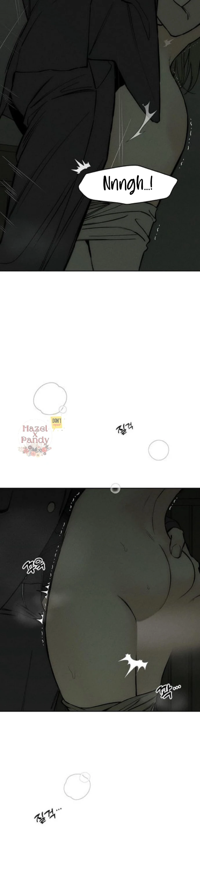 Tears On A Withered Flower, Chapter 64