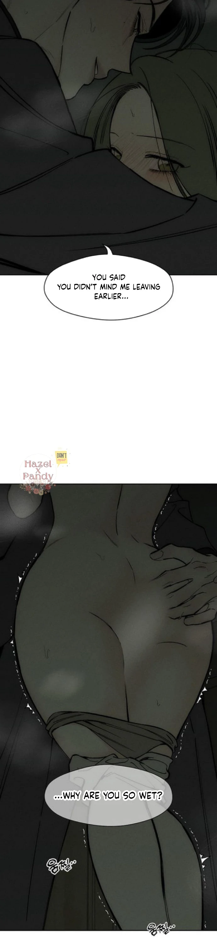 Tears On A Withered Flower, Chapter 64