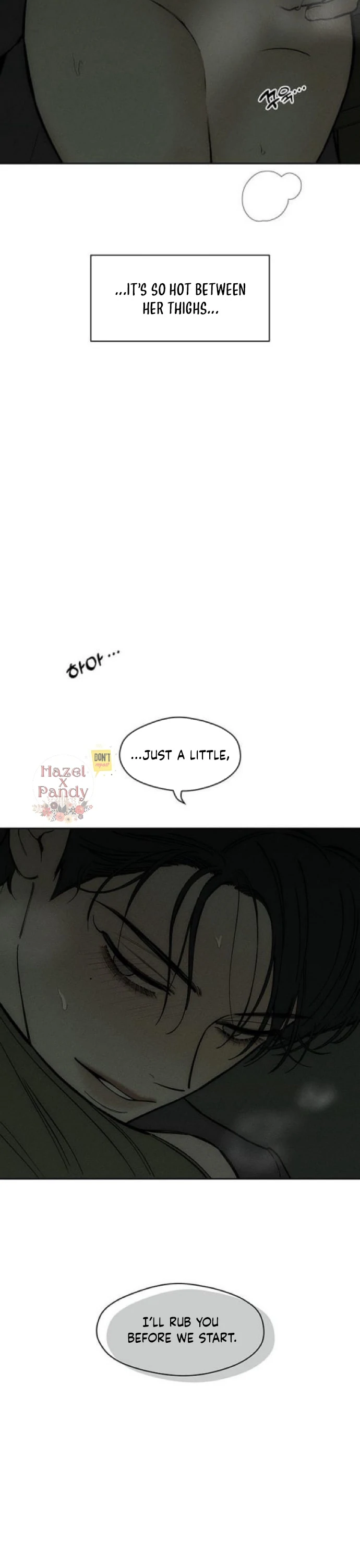 Tears On A Withered Flower, Chapter 64