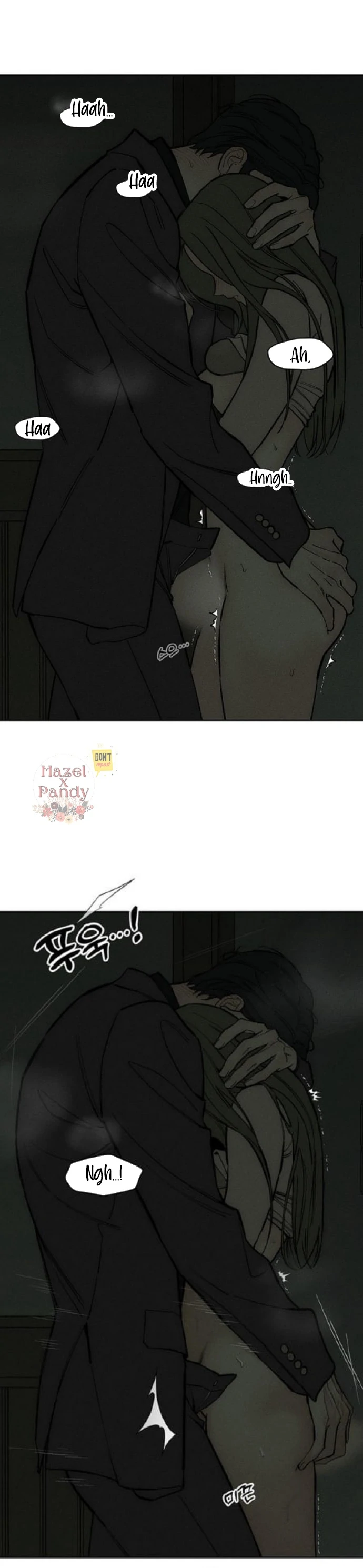 Tears On A Withered Flower, Chapter 64