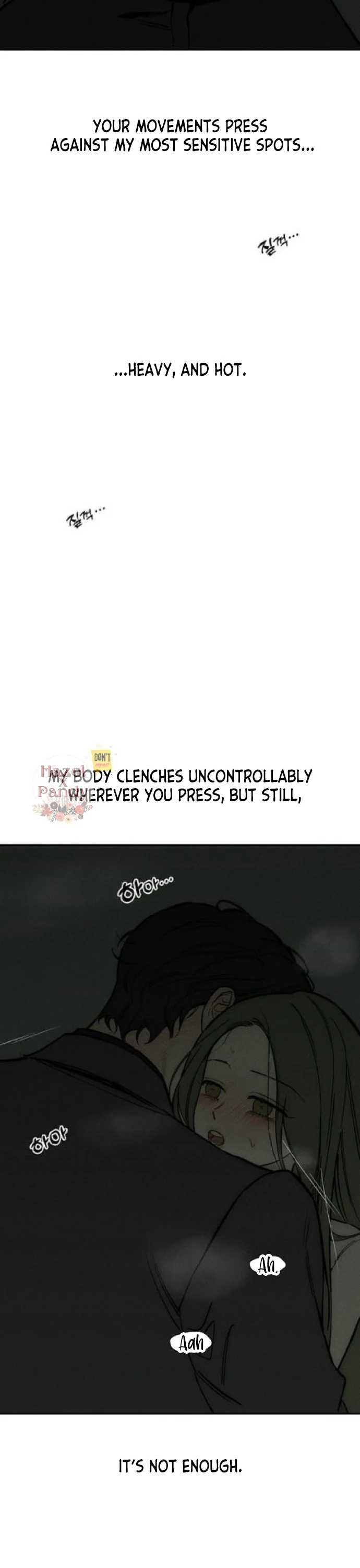 Tears On A Withered Flower, Chapter 64