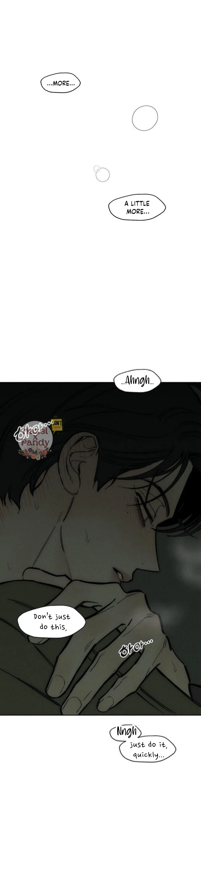 Tears On A Withered Flower, Chapter 64