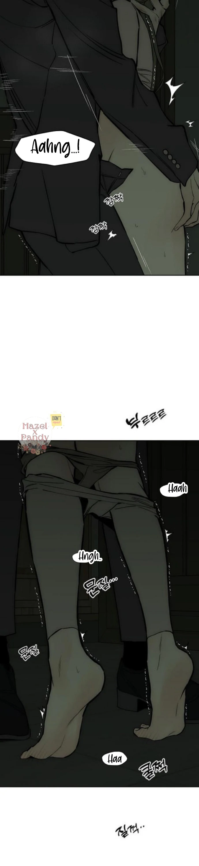 Tears On A Withered Flower, Chapter 64