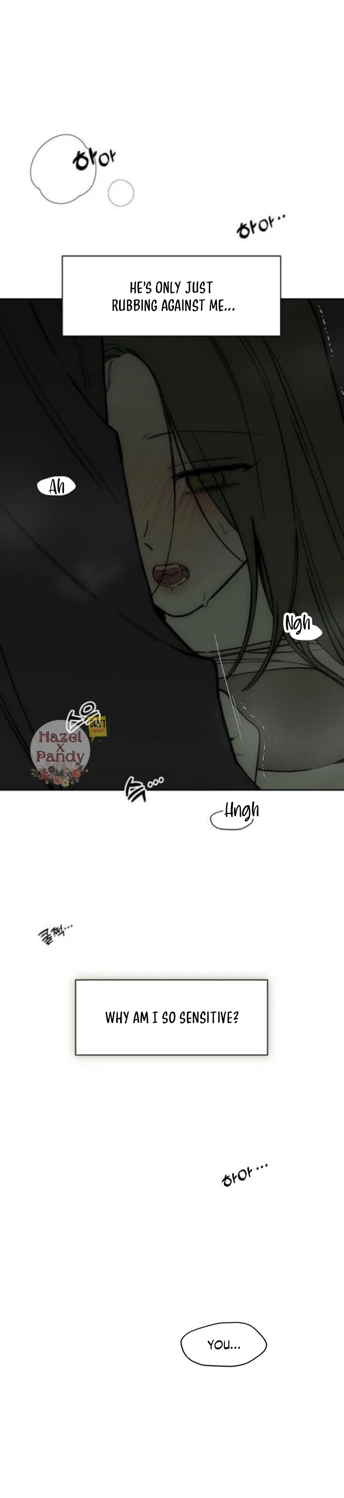 Tears On A Withered Flower, Chapter 64