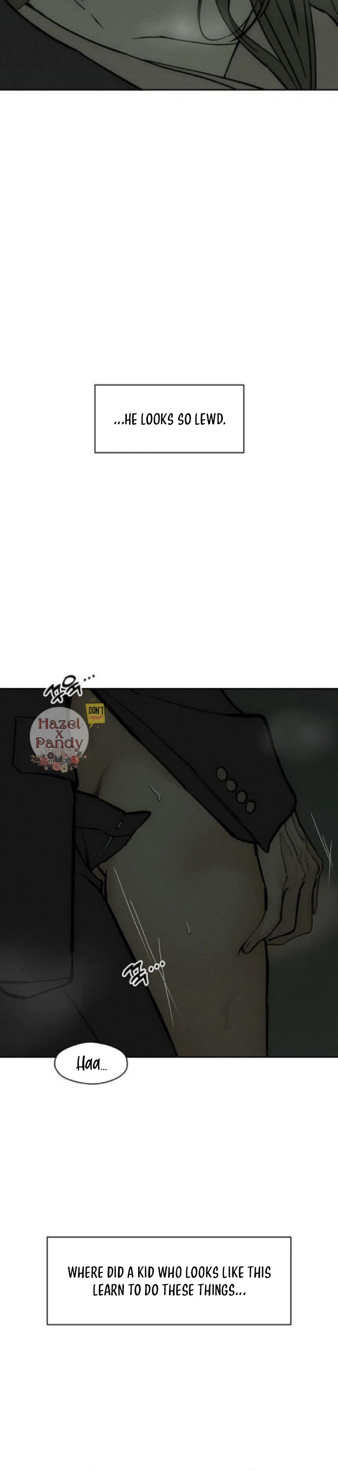 Tears On A Withered Flower, Chapter 64