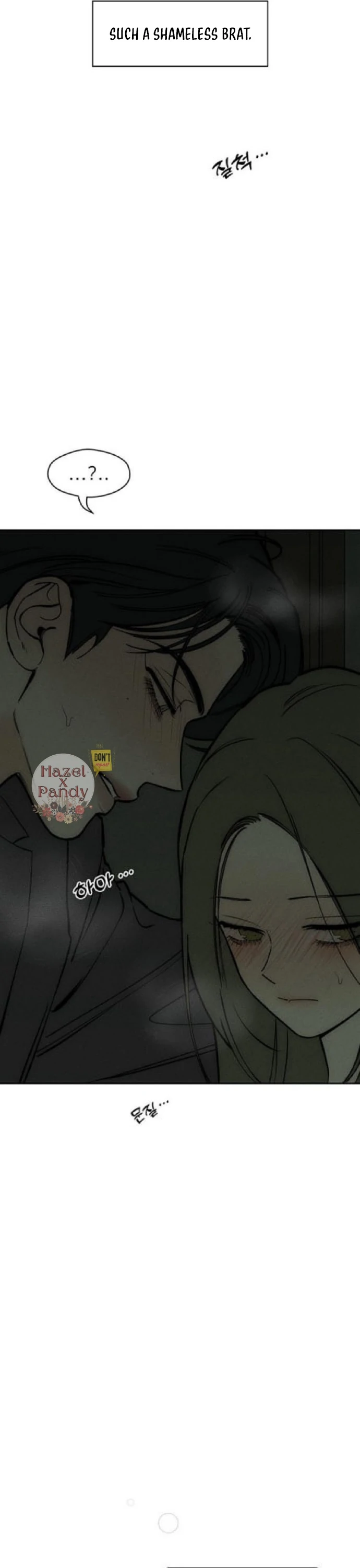 Tears On A Withered Flower, Chapter 64
