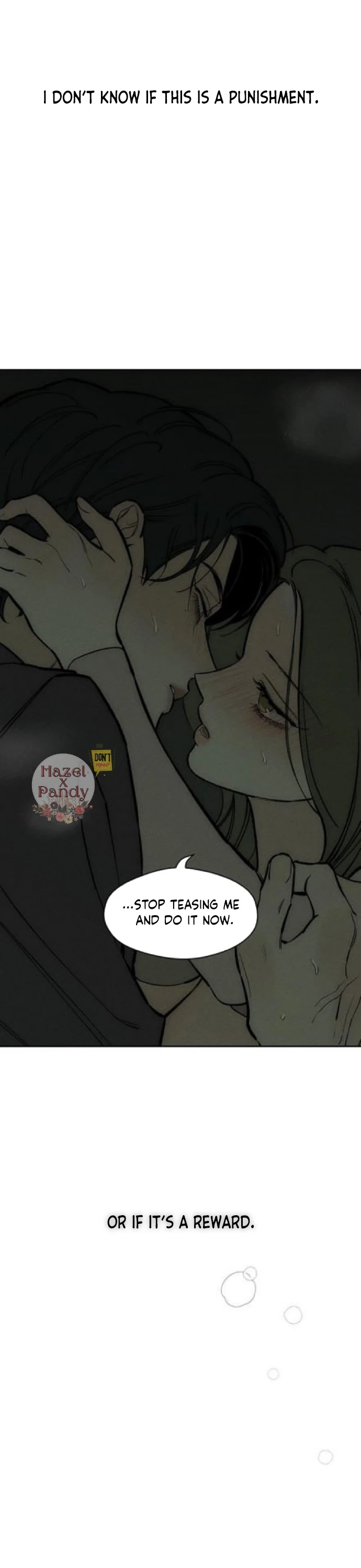 Tears On A Withered Flower, Chapter 64