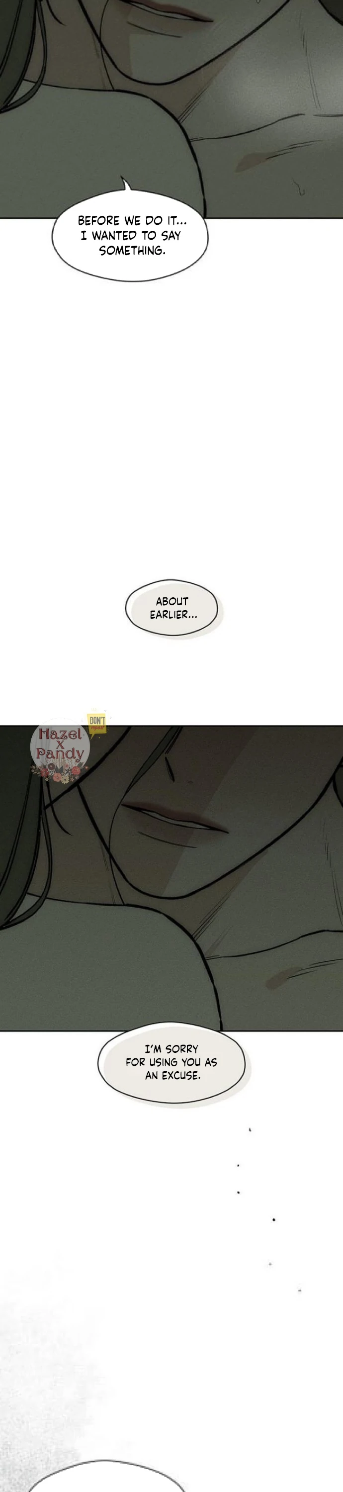 Tears On A Withered Flower, Chapter 64